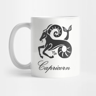 Capricorn 2 Mug